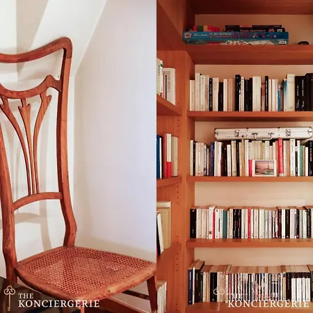 Apartamento Duplex Parisien De Charme - A Deux Pas De La Tour Eiffel *